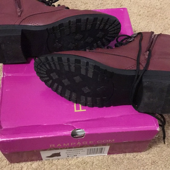 Ankle Boots - Picture 3 of 5